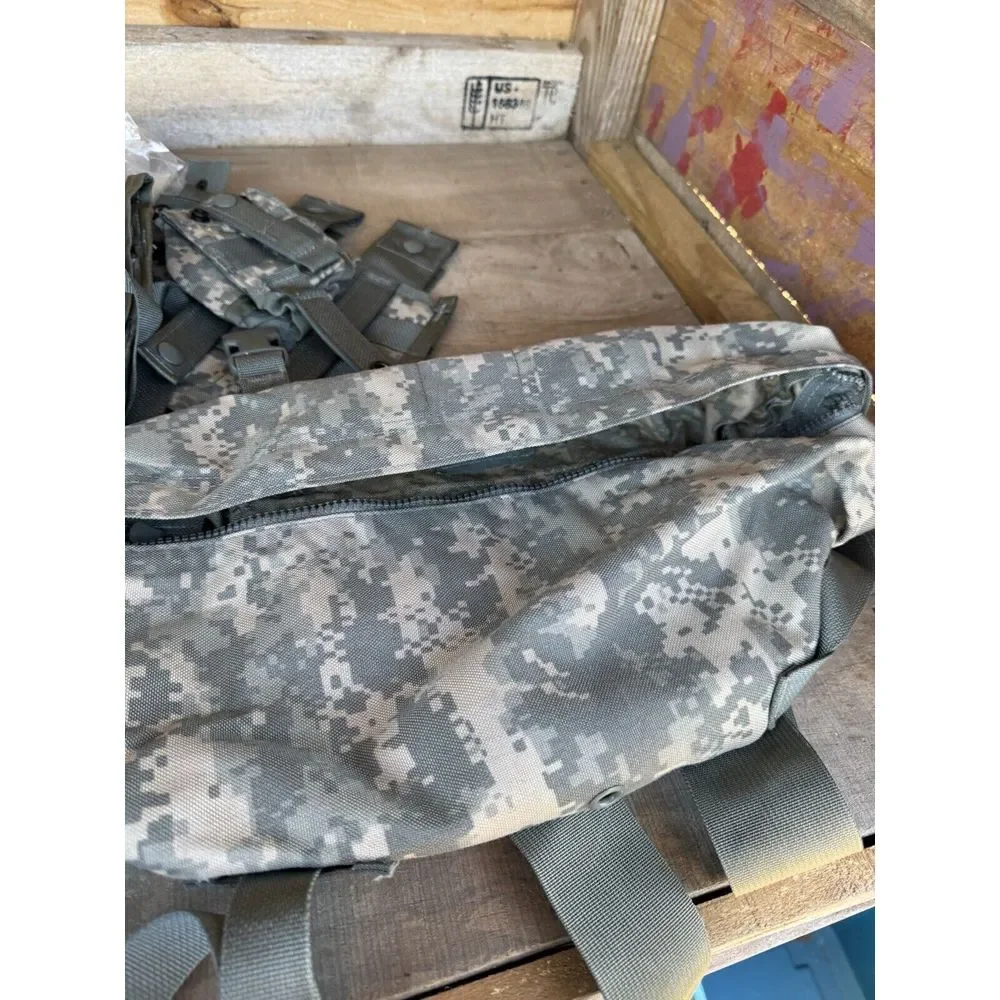 MOLLE II Modular Lightweight Load-Carrying Equipment Waist Pack Army With Others